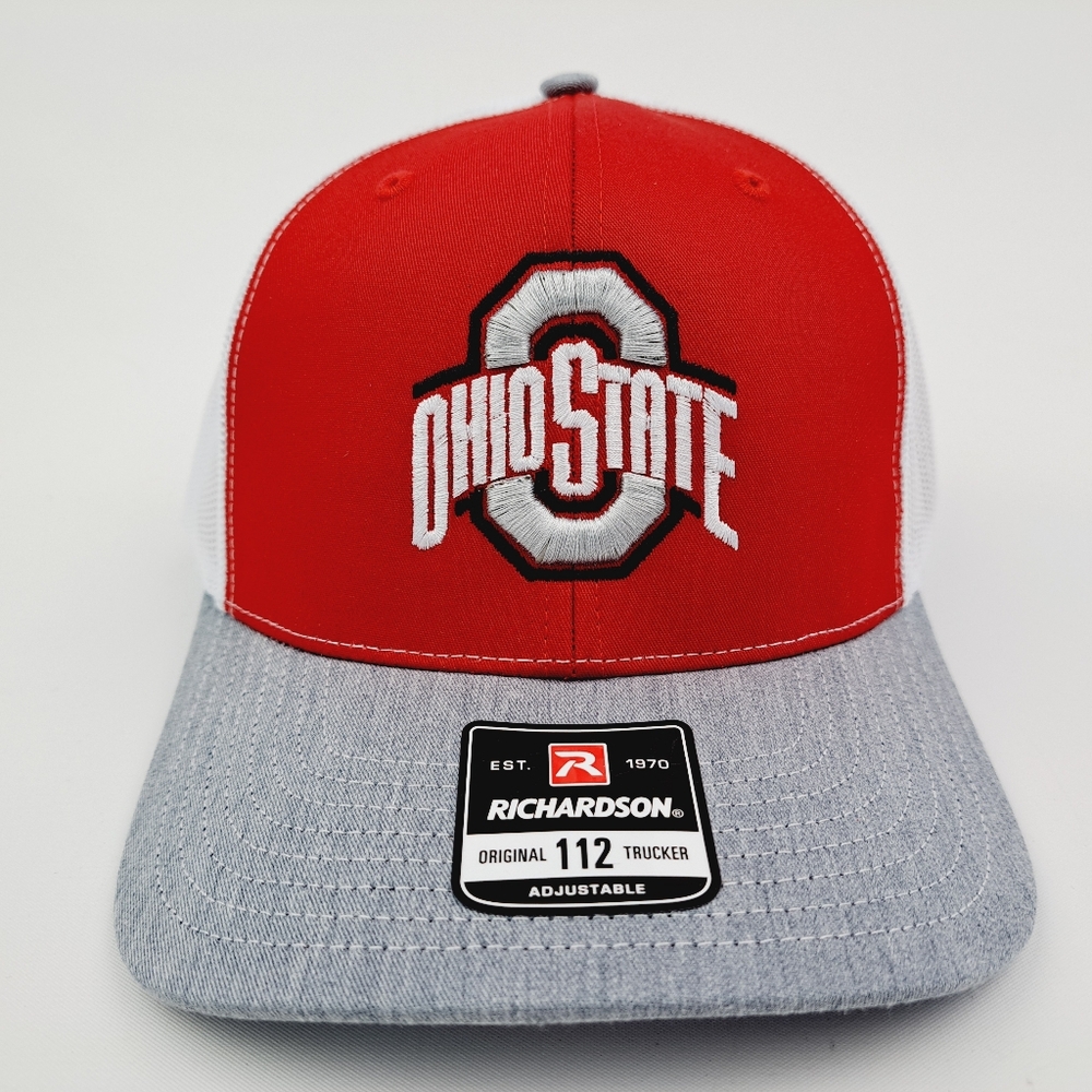 Ohio State Buckeyes Richardson 112 Hat Cap